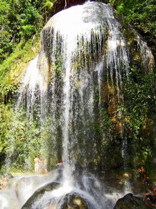 Cascada de Soroa. Artemisa. Cuba