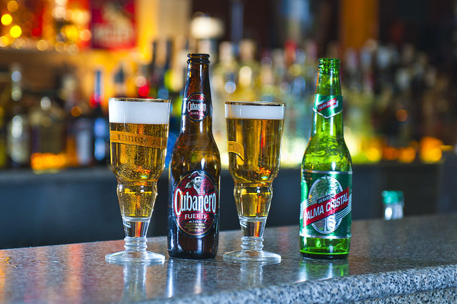 Cervezas cubanas, Cristal, Bucanero